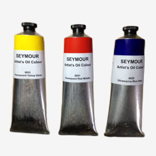 artists oil colours by pip seymour 150ml